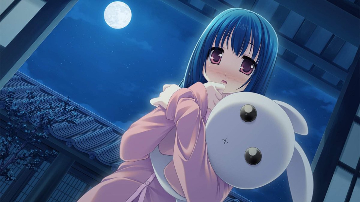 Аниме няшки