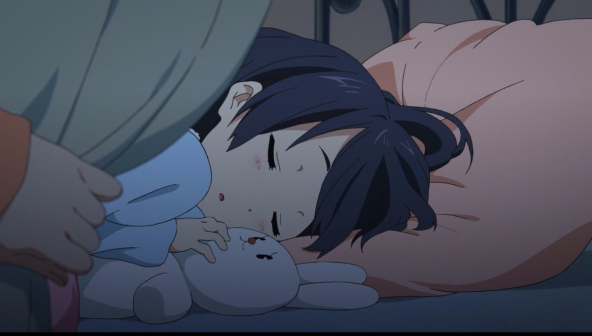 Сладких снов аниме