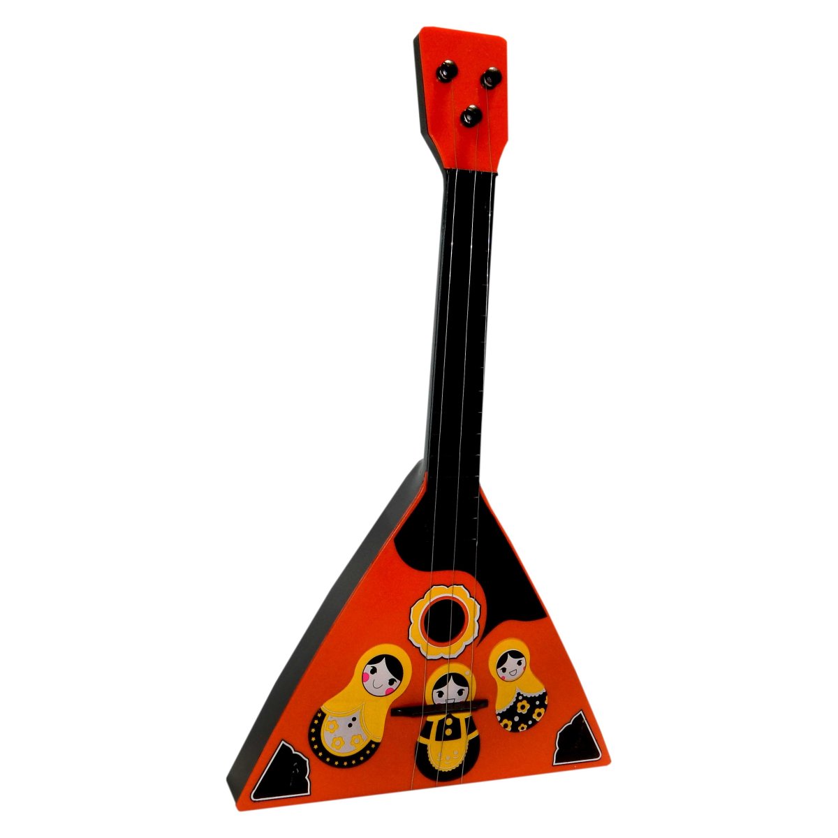 Балалайка струнные Щипковые музыкальные инструменты