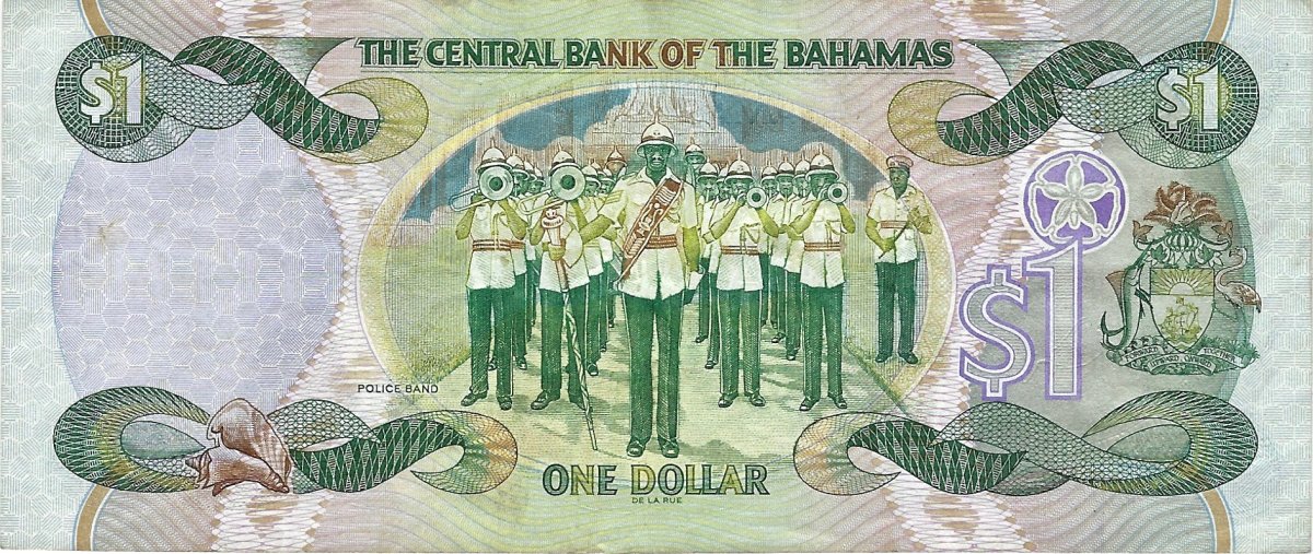 Бумажные купюры разных стран