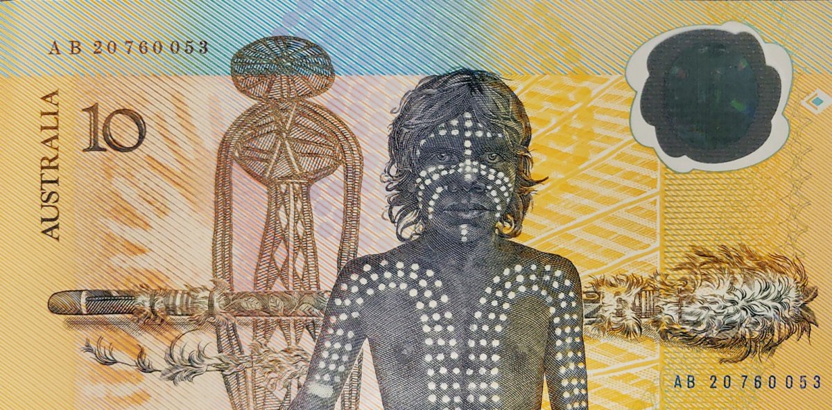 Купюры разных государств