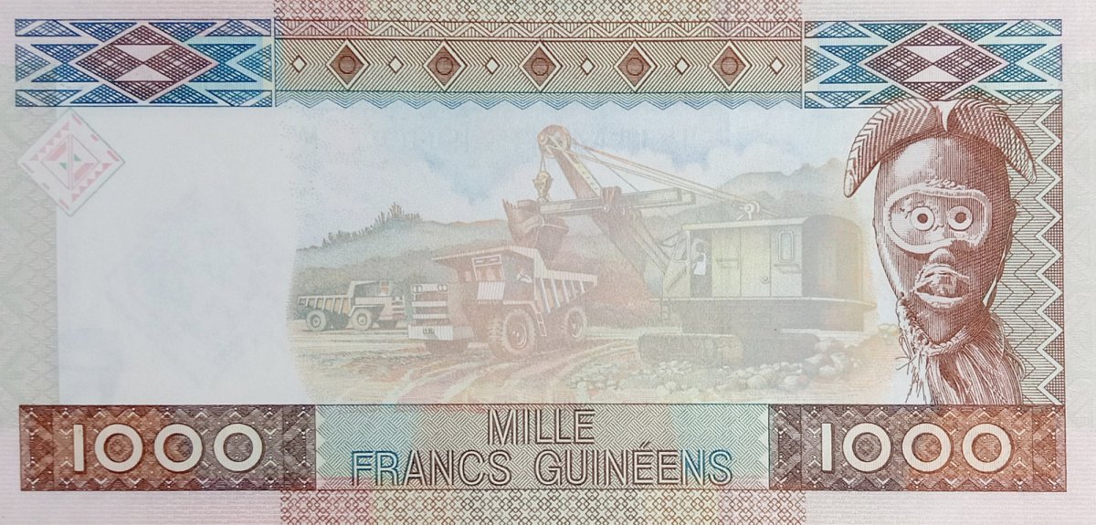 Бумажные купюры мира