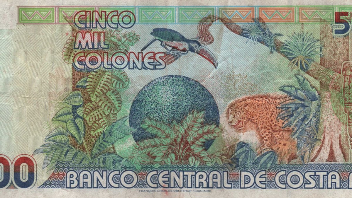 Банкноты разных стран