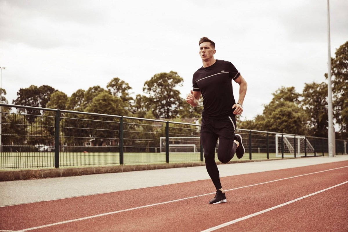 Длительный бег