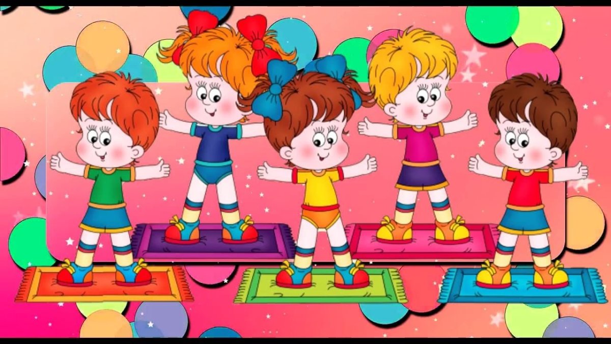 Спортивная семья