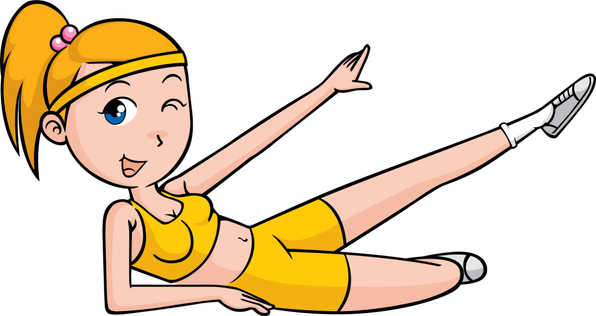 Гимнастические упражнения для детей