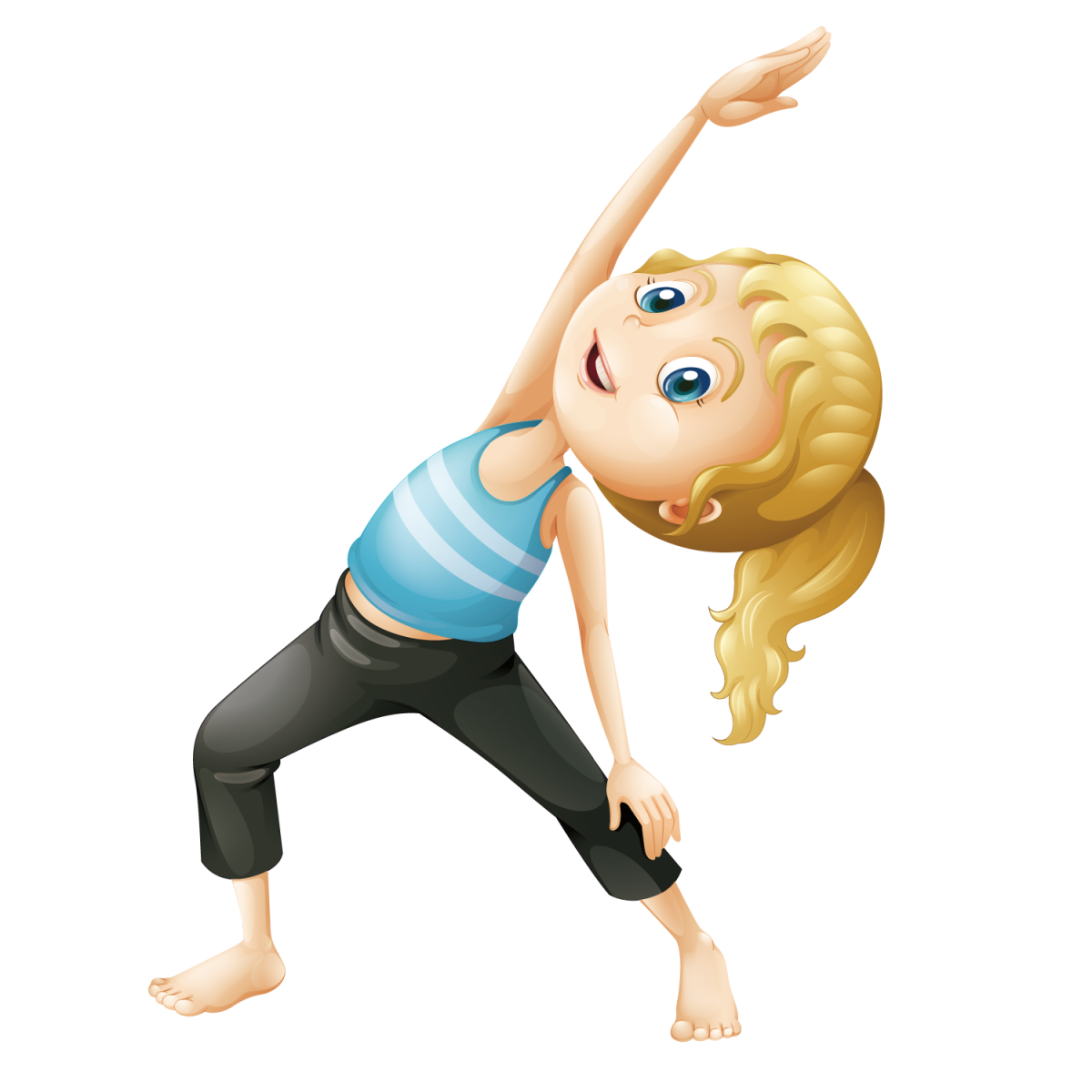 Спортивная семья