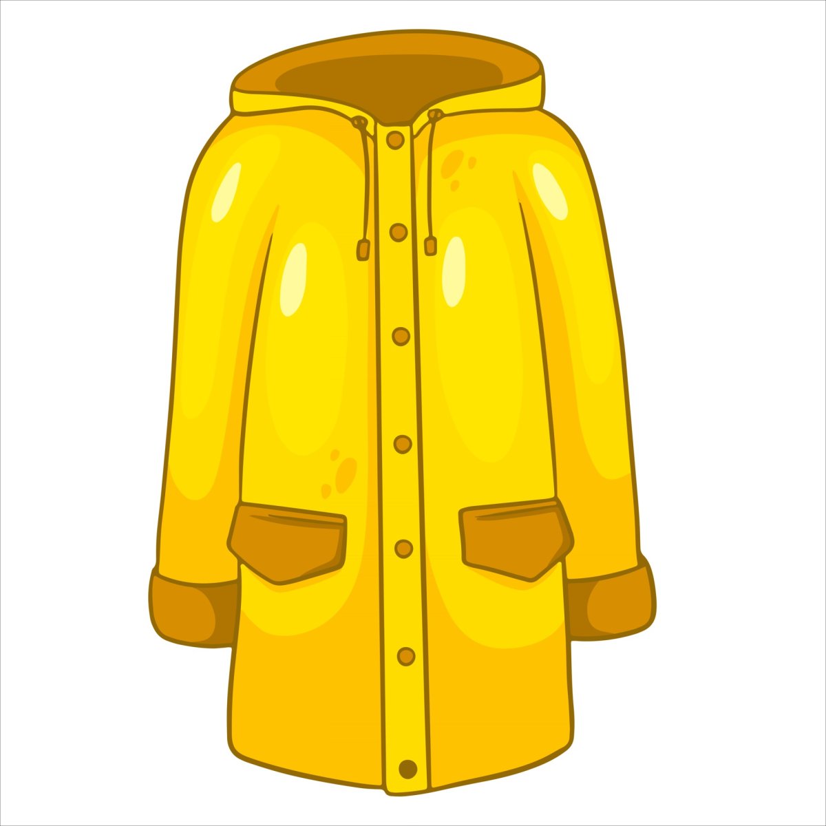 Дождевик мультяшный