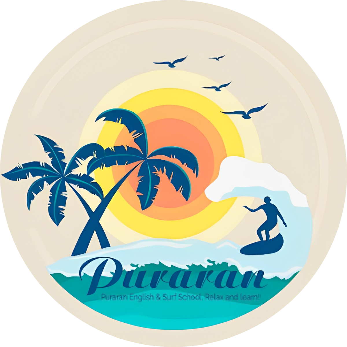 Логотип турфирмы