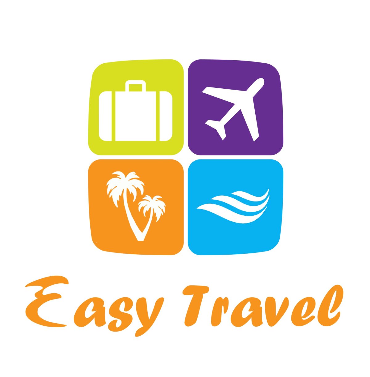 Логотип турагентства