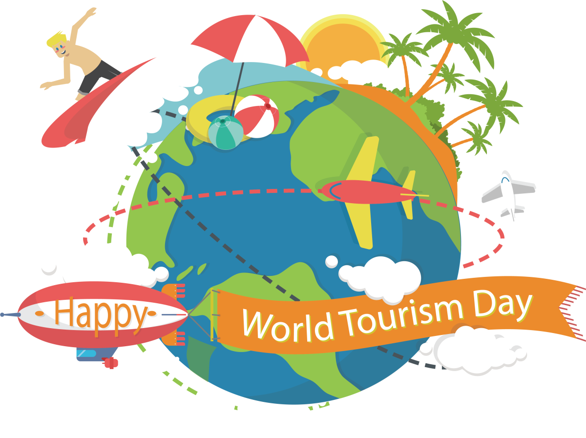 Глобальный день туризма