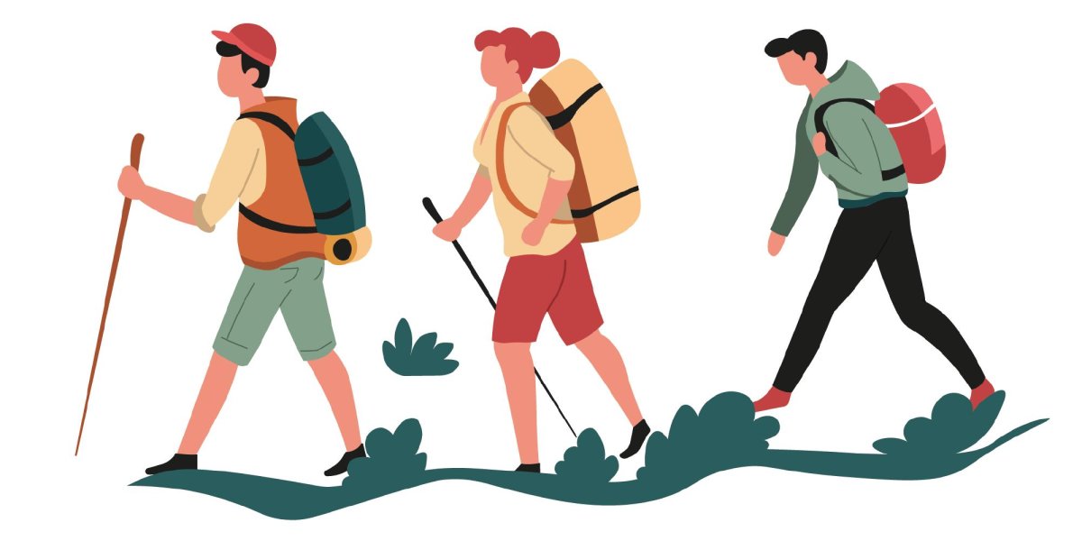 Поход вектор