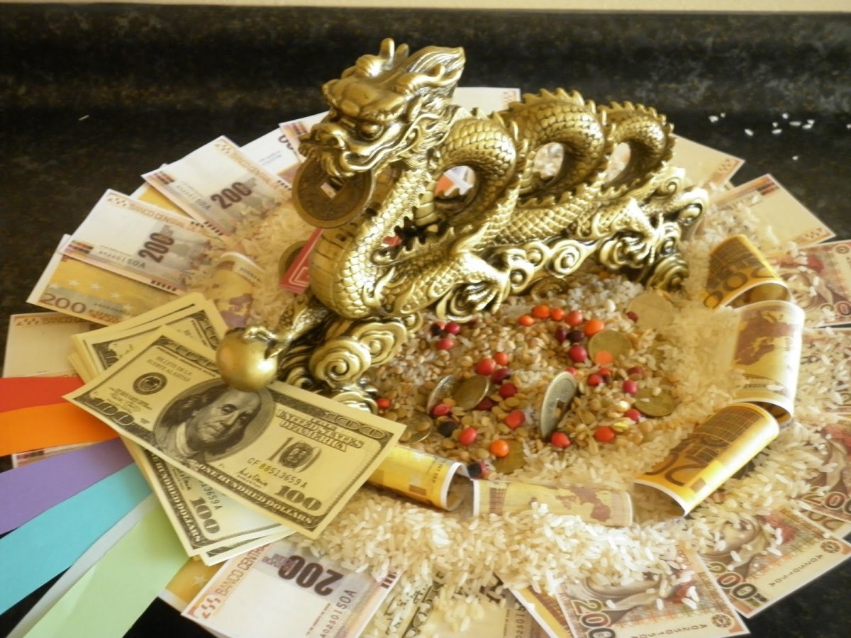 Богатство драгоценности