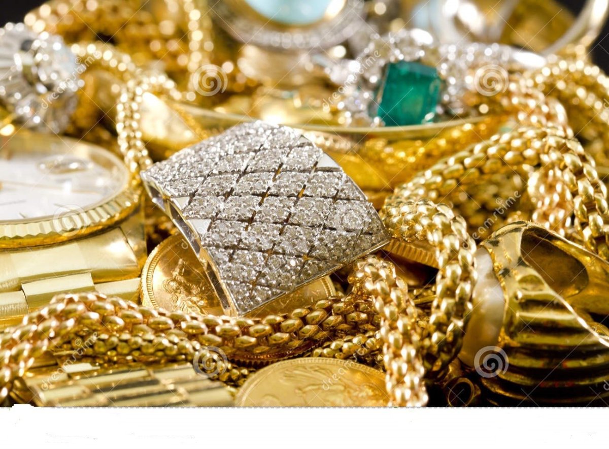 Роскошь и богатство