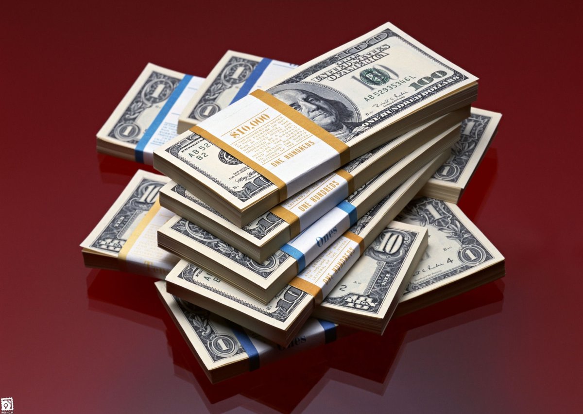 Деньги богатство