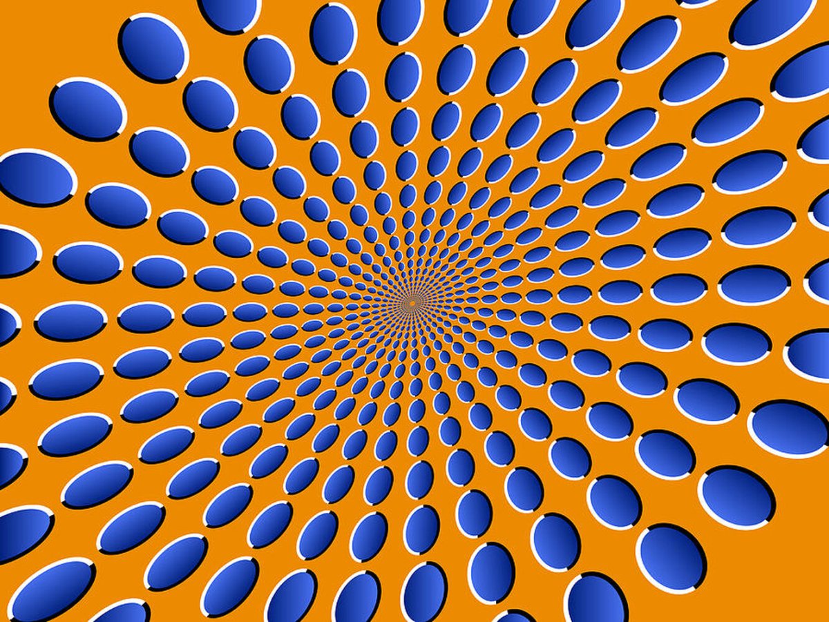 Оптические иллюзии