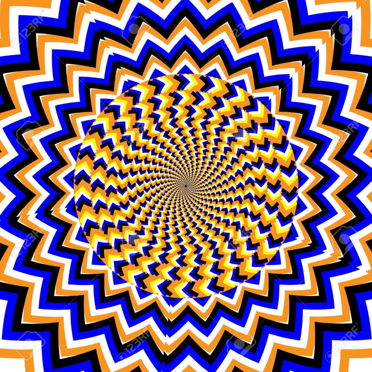 Иллюзия движения