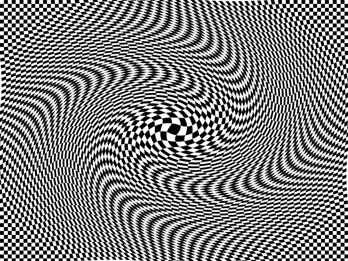 Графические иллюзии