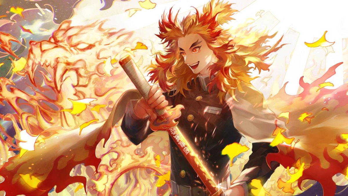 Кеджуро Ренгоку