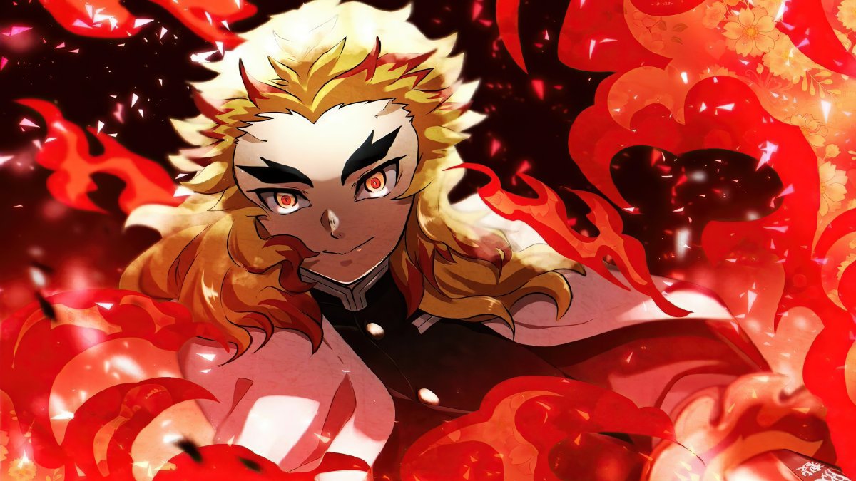 Ренгоку Demon Slayer