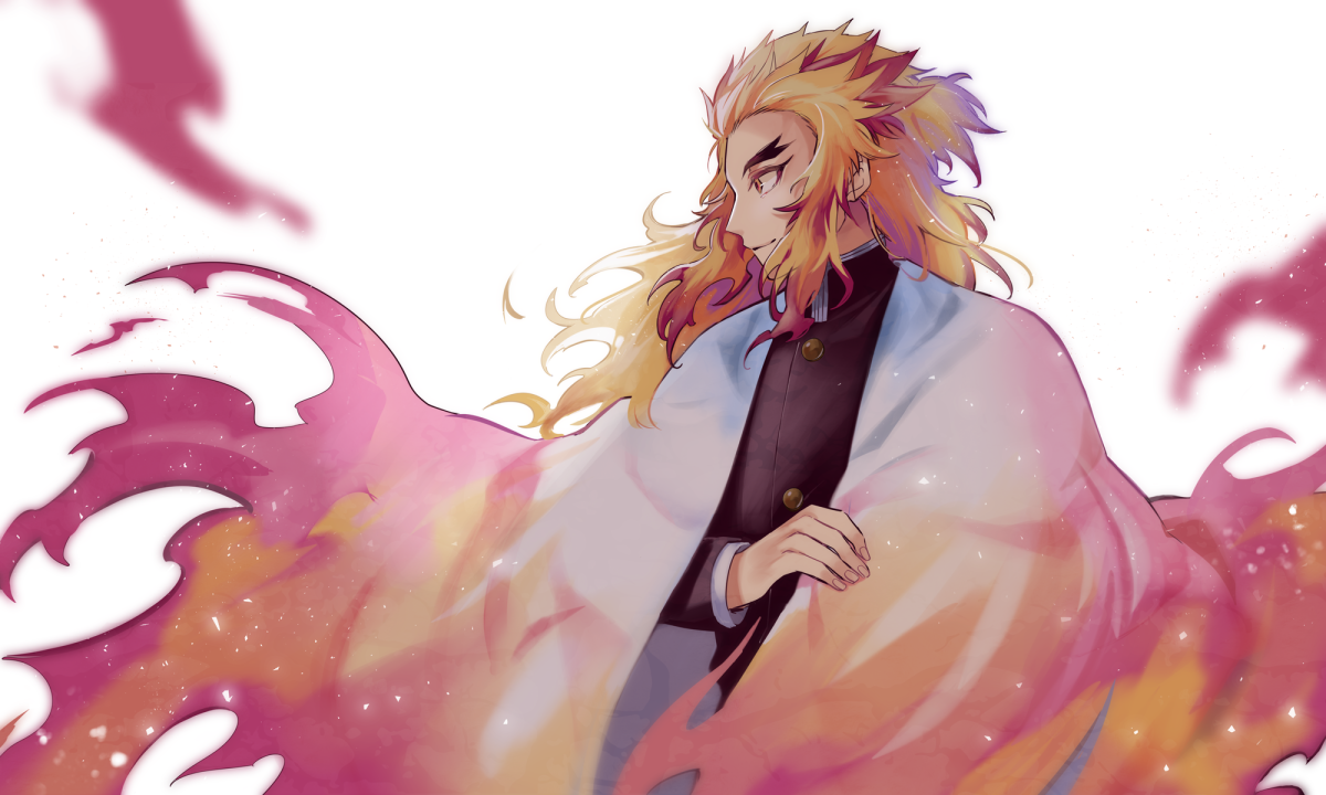 Клинок кёджуро Ренгоку