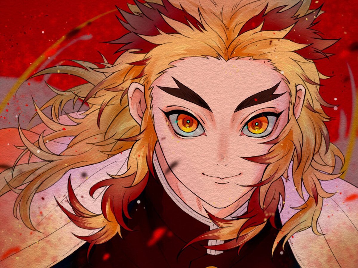 Кеджуро Ренгоку демон