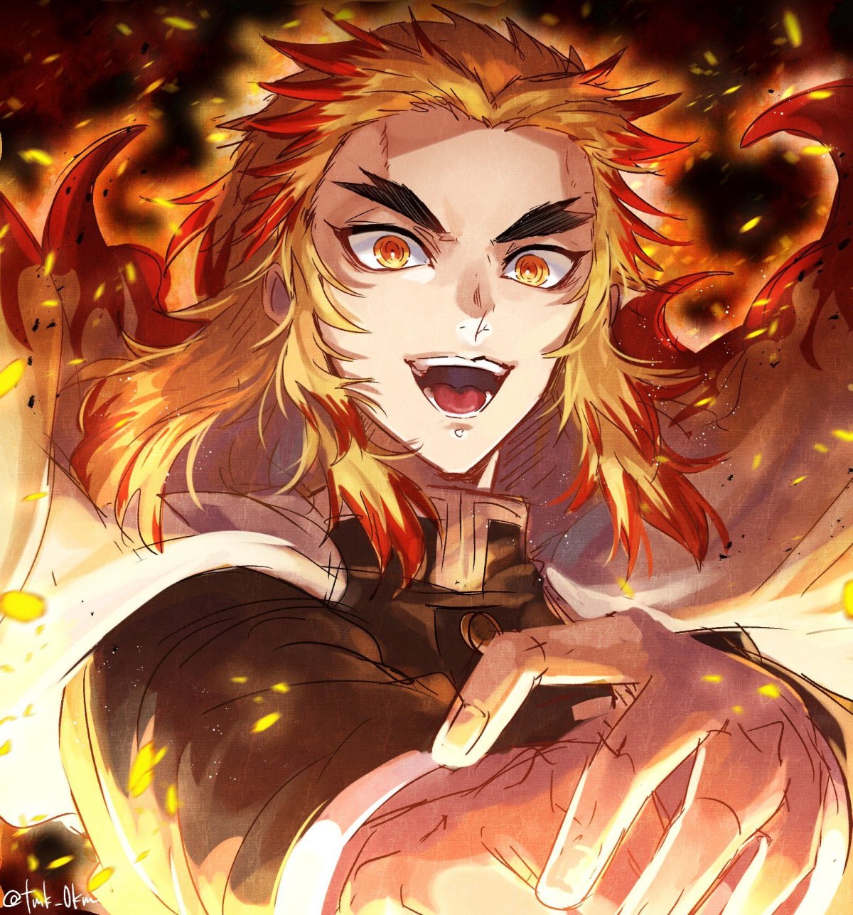 Кёджуро Ренгоку