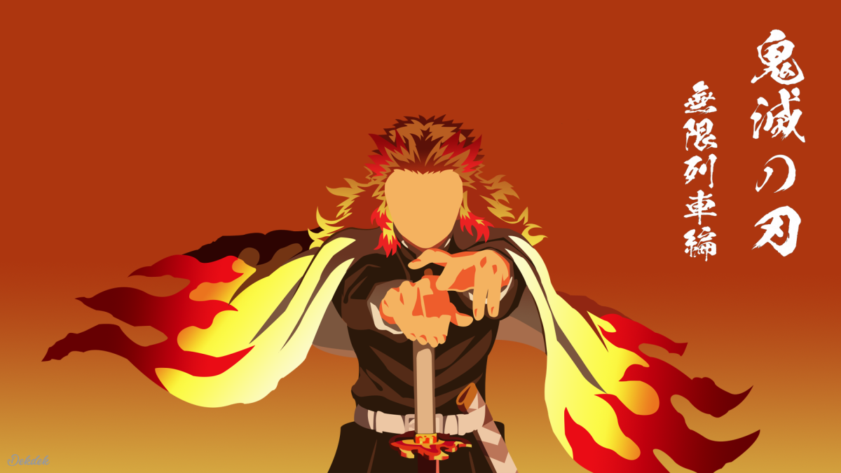 Косплей Кеджуро Ренгоку