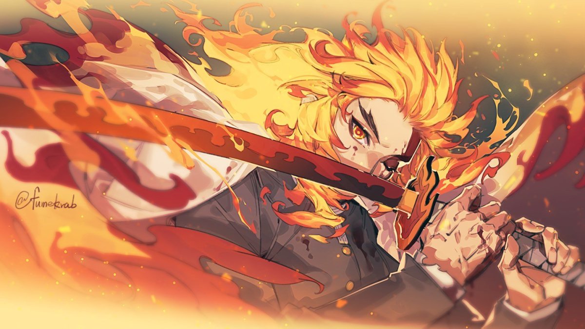 Кëджиро Ренгоку