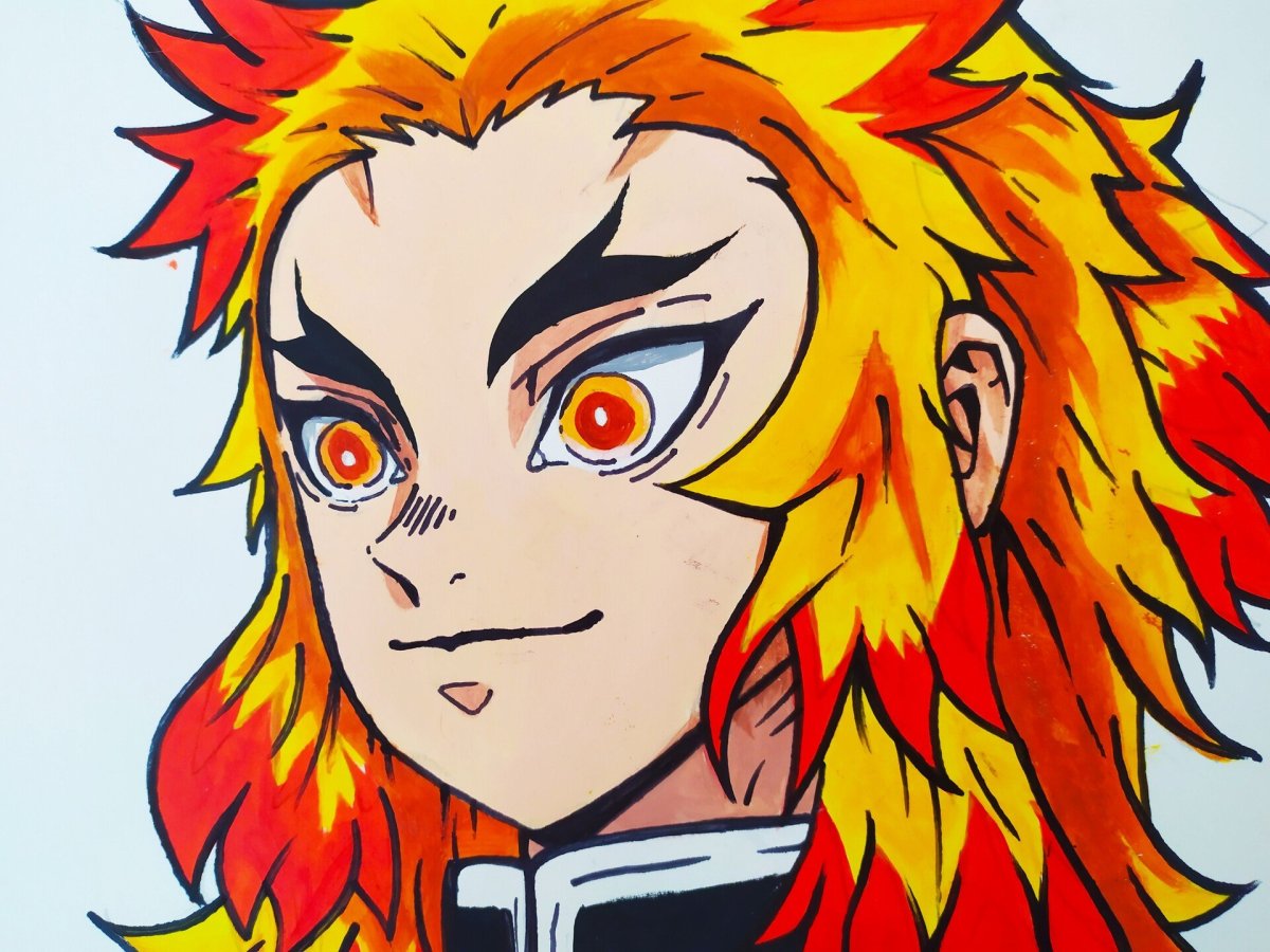 Кёджуро Ренгоку