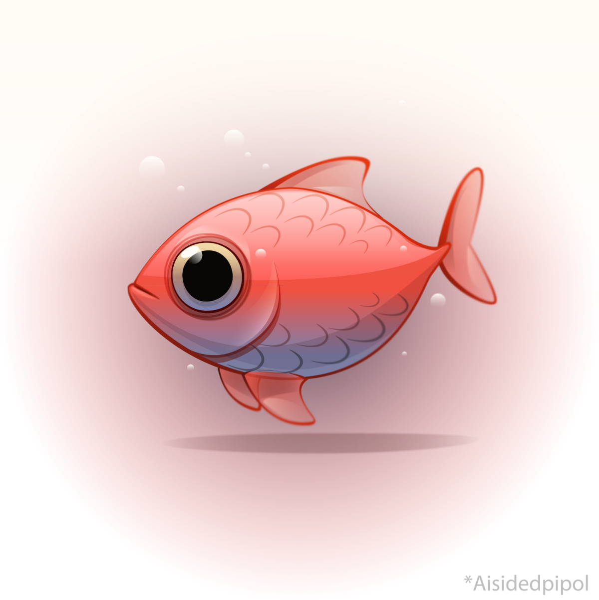 Няшные рыбки