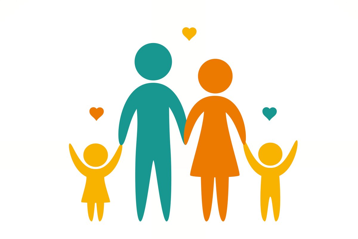 Международный день семьи логотип