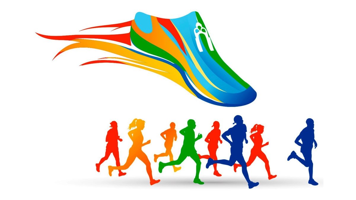 Спортивные состязания фон