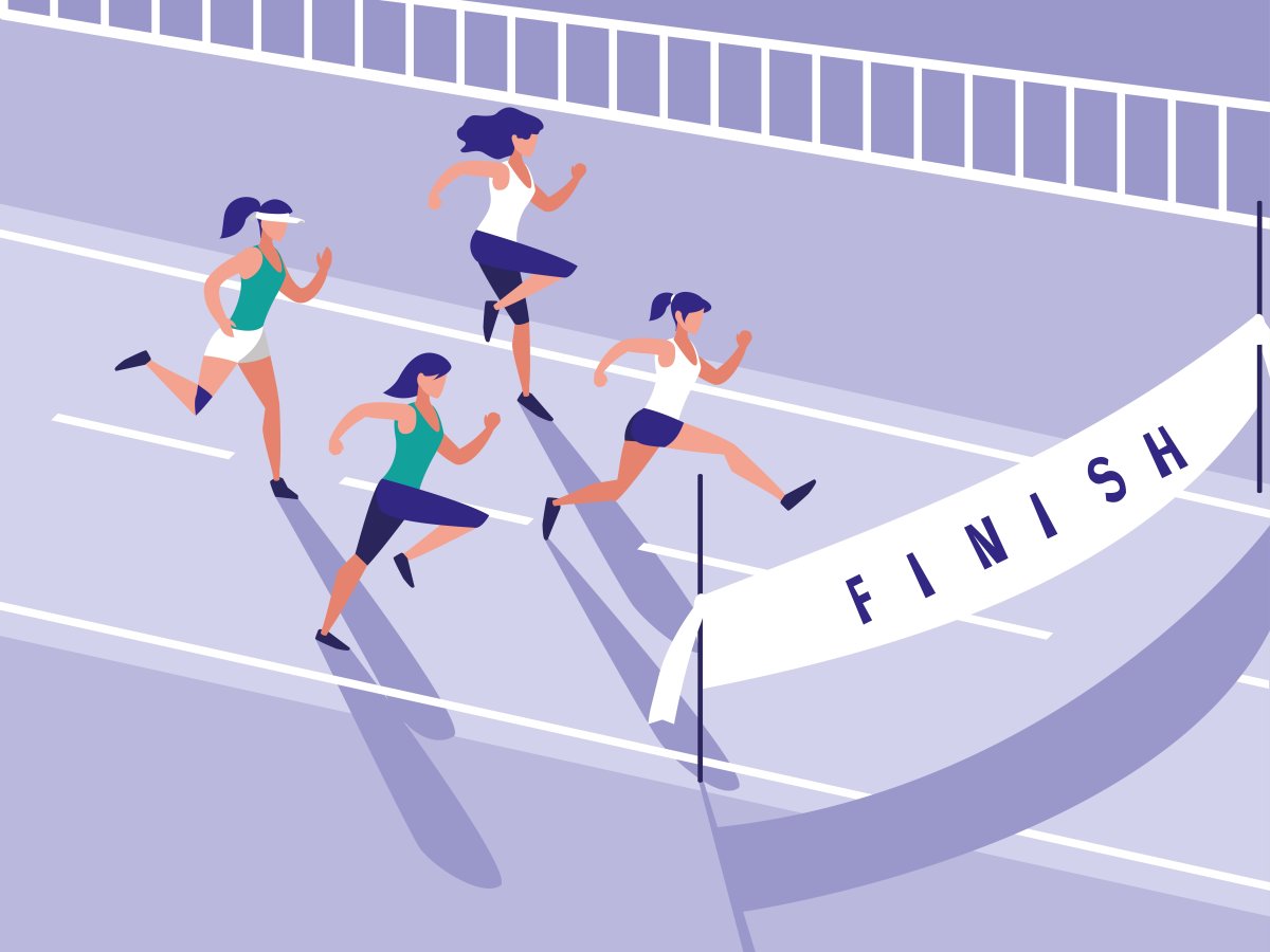 Лёгкая Отлетика рисунок