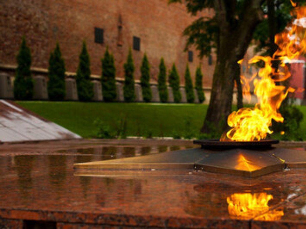 Вечный огонь Смоленск