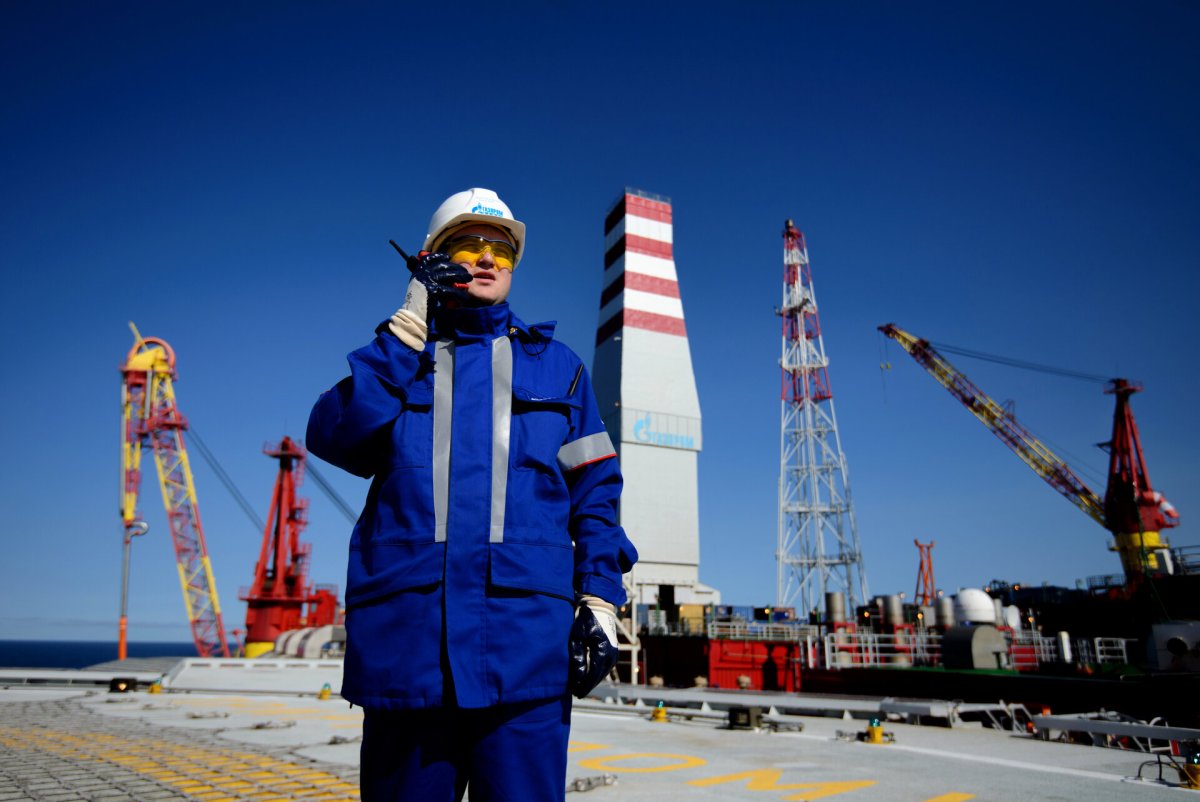 Нефтегазовая отрасль