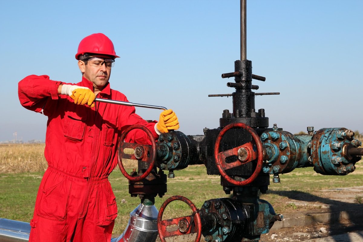 Добыча нефти Роснефть