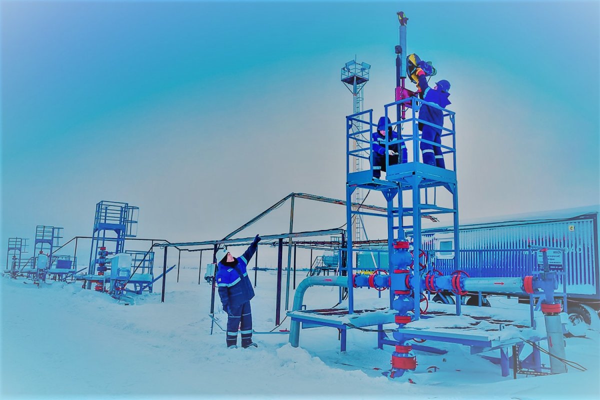 Аппаратчик воздухоразделения