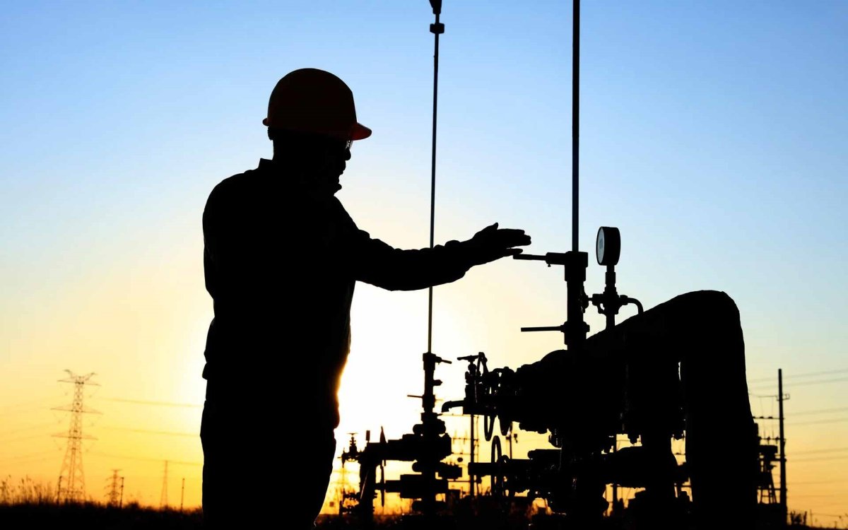 Красивый Нефтяник