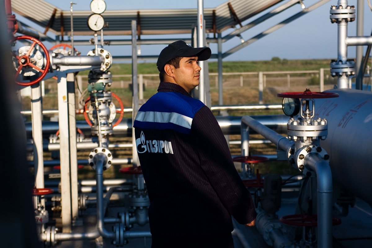 Нефтегазовый сектор