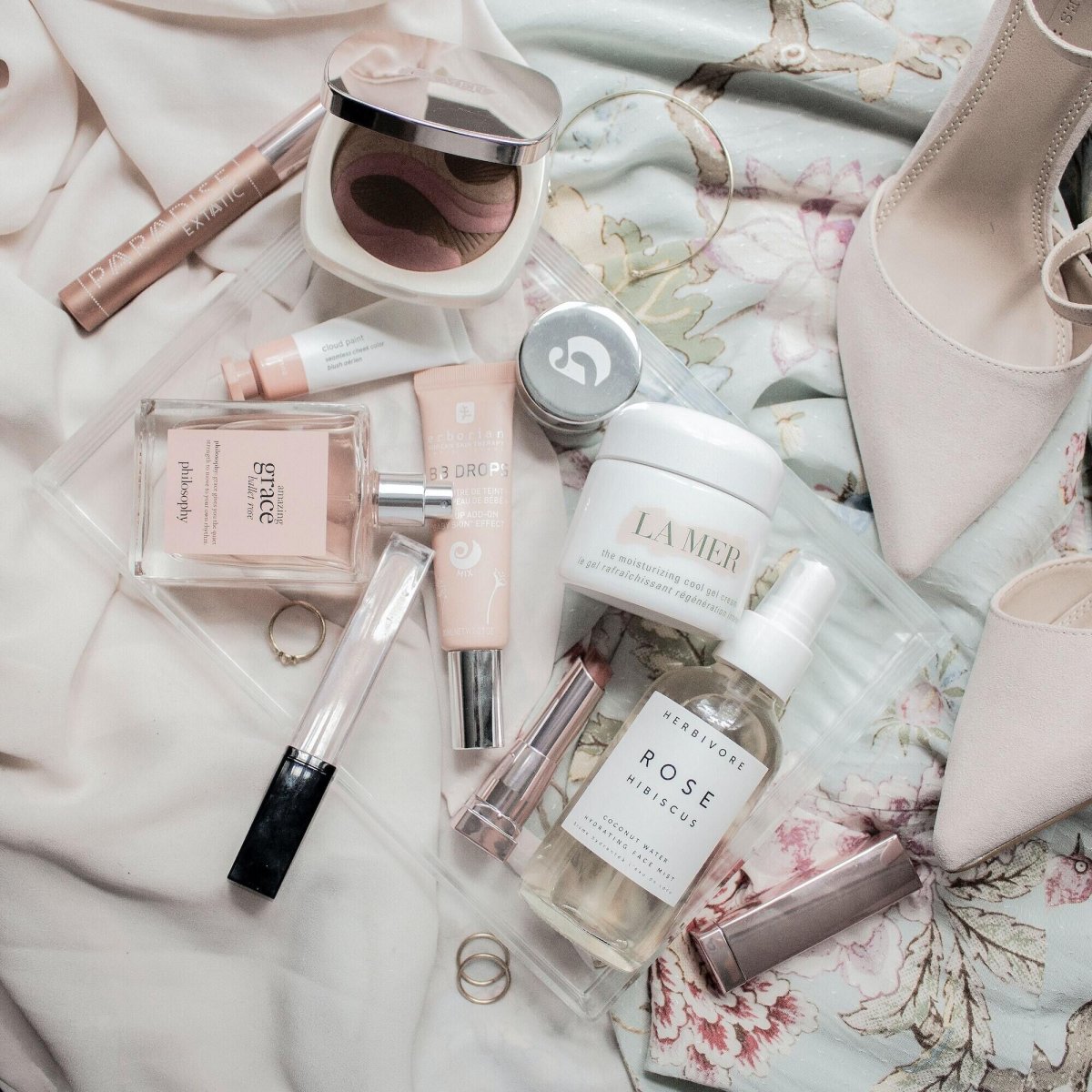 Уходовая косметика Эстетика