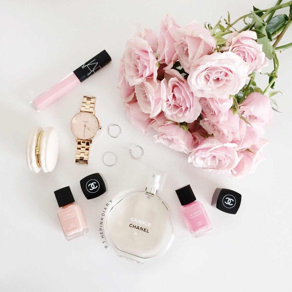 Косметика Шанель Эстетика