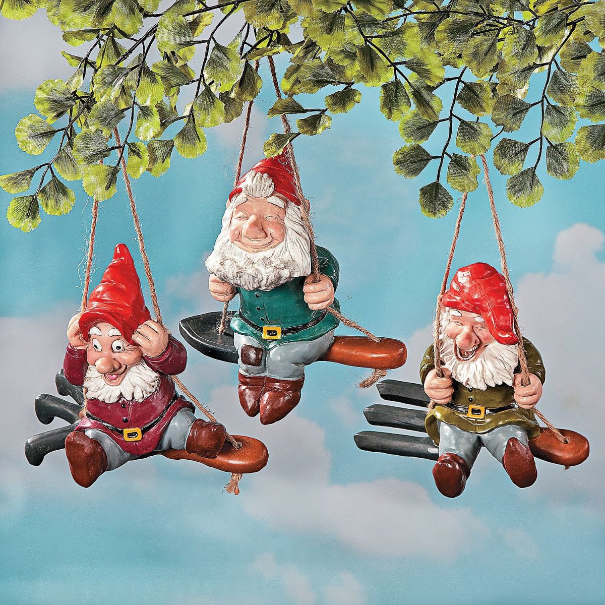 Векторные Гномы