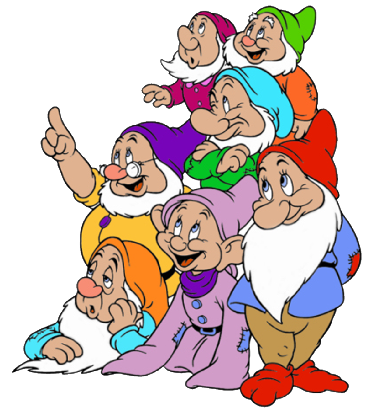 Гномики детский сад