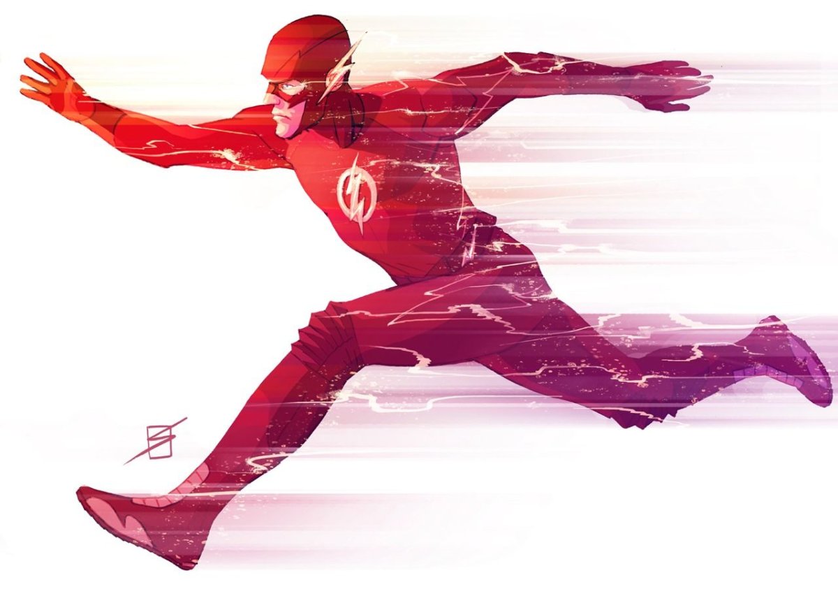 Супер скорость