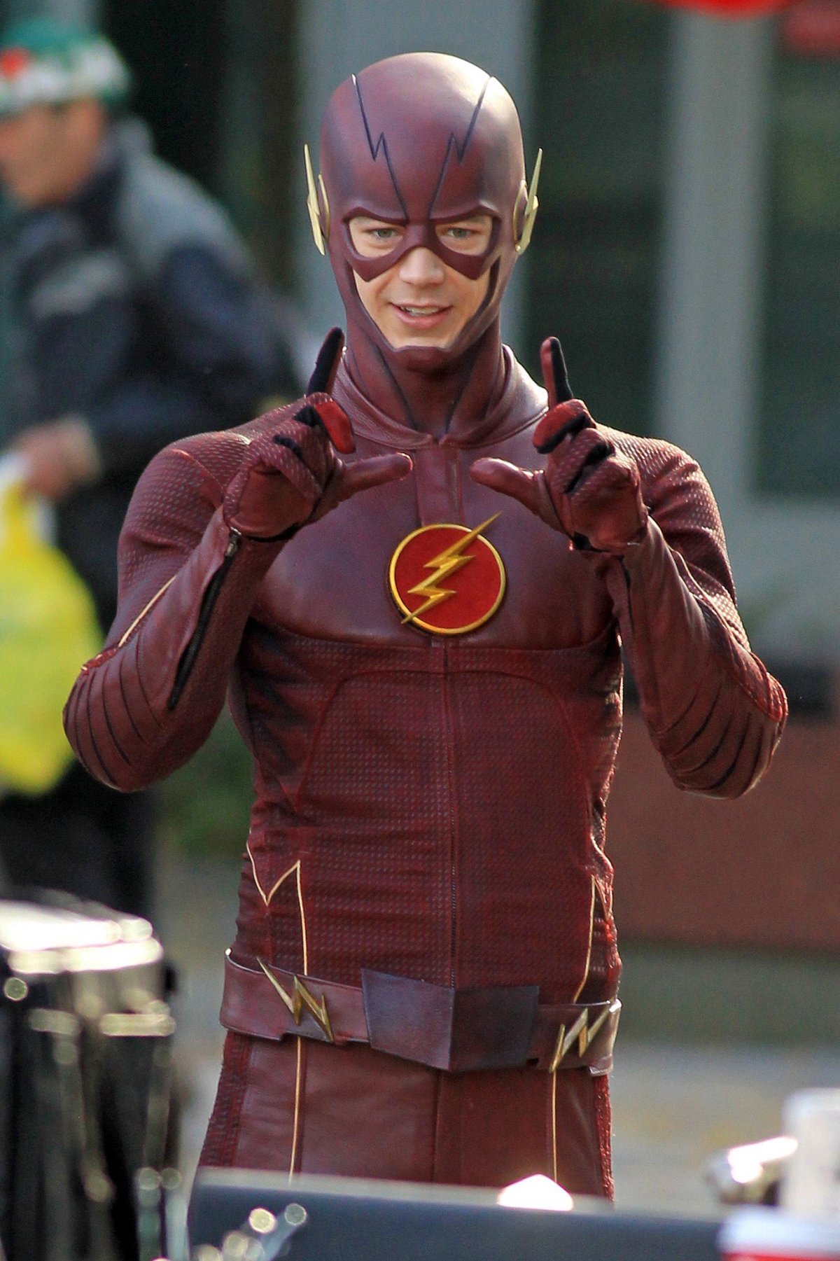 Барри Аллен флэш