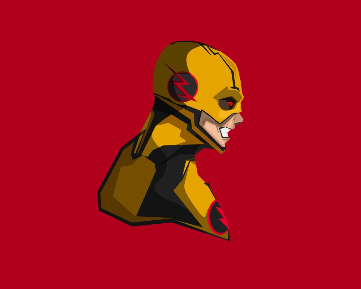 Злодей Минимализм