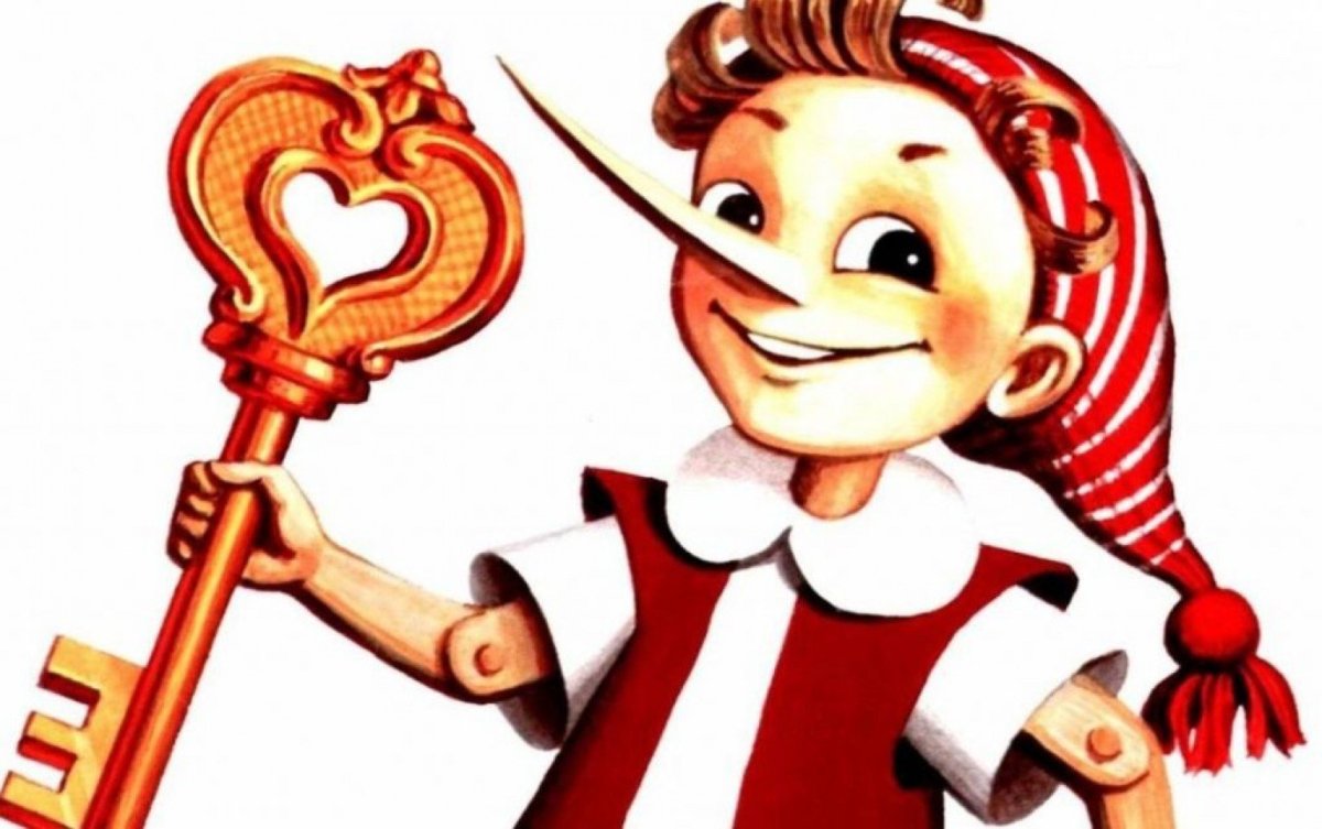 Пиноккио Дисней Джепетто