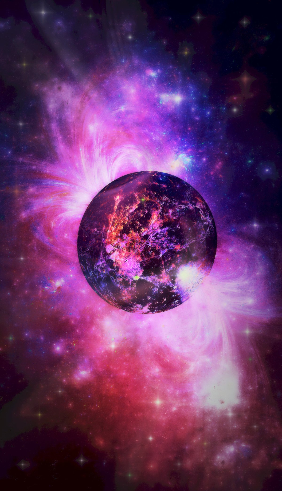 Очень красивый космос