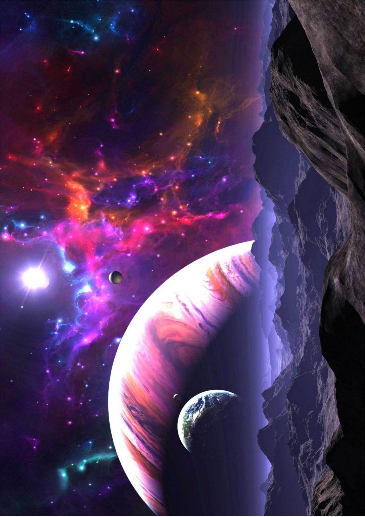 Красивый космос